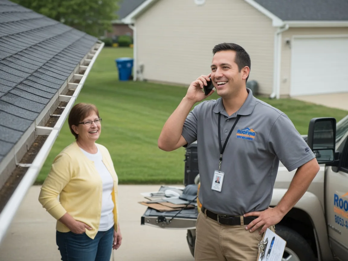 Local Roofing Contractors Sandy Lake, PA FAQs
